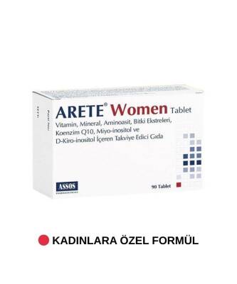 Assos Arete Women 90 Tablet
