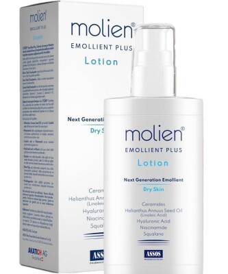 Assos Emolient Plus Lotion 400 ML