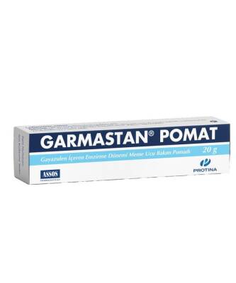 Assos Garmastan Pomat Göğüs Ucu Kremi 20 Gr - 1