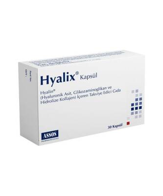 Assos Hyalix 30 Kapsül
