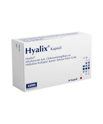 Assos Hyalix 30 Kapsül - Assos İlaç | EvdekiEczanem