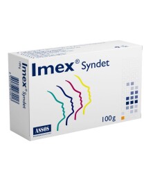 Assos Imex Syndet Sabun 100 Gr
