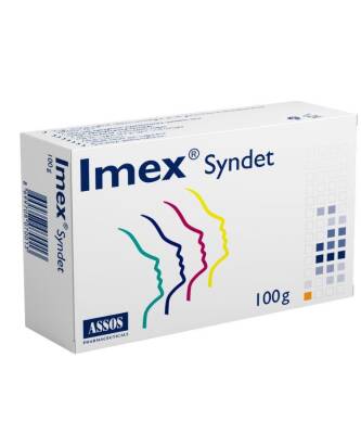 Assos Imex Syndet Sabun 100 Gr - 1