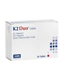 En uygun fiyatlarla Assos K2 Duo 30 Tablet