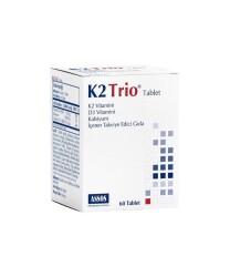 Assos K2 Trio 60 Tablet