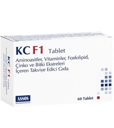 Assos KC F1 60 Tablet