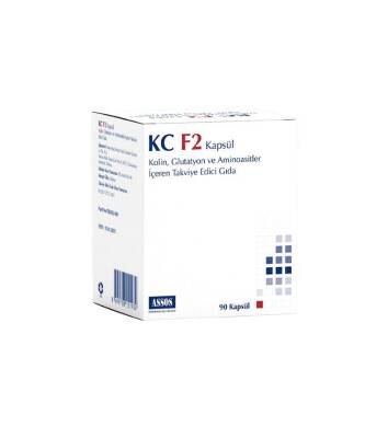 Assos KC F2 90 Kapsül