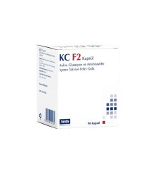 Assos KC F2 90 Kapsül