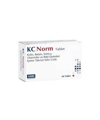 Assos KC Norm 60 Tablet