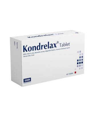 Assos Kondrelax 60 Tablet