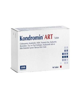 Assos Kondromin ART 90 Tablet