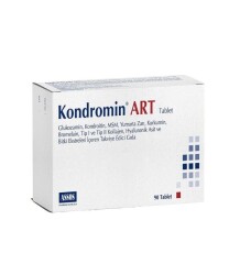 Assos Kondromin ART 90 Tablet - Assos İlaç | EvdekiEczanem