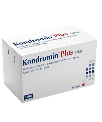 Kondromin Plus 90 Tablet - 1