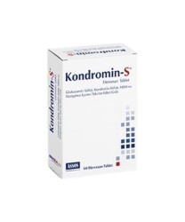 Assos Kondromin -S 60 Efervesan Tablet