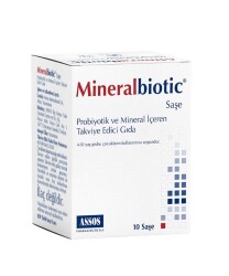 En uygun fiyatlarla Assos Mineralbiotic 10 Saşe
