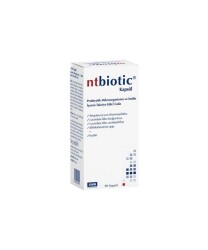 Assos NTBiotic 90 Kapsül