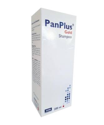 Assos PanPlus Gold Shampoo 200 ML