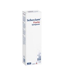 Assos Sebovium Forte Şampuan 250 ML