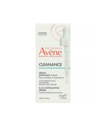 Avene Cleanance A.H.A Exfoliating Serum 30 ML