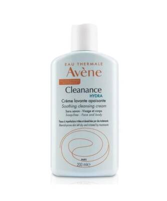 Avene Cleanance Hydra Creme Lavante Apaisant 200 ML