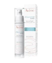 Avene Cleanance Women Smoothing Night Cream 30 ML