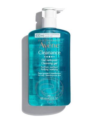 Avene Cleanence Gel Nettoyant 400 ML