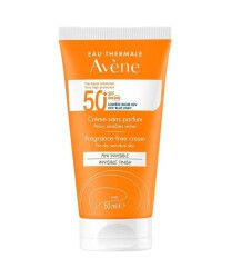 Avene Creme SPF50+ Güneş Kremi 50 ML