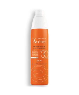 Avene Eau Thermale Spray SPF30 200 ML Güneş Koruyucu Sprey