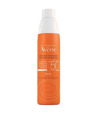 Avene Eau Thermale Spray SPF50 200 ML Güneş Koruyucu Sprey