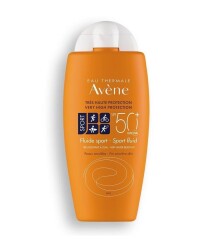 Avene Fluide Sport Güneş Koruyucu Krem SPF 50+ 100 ML