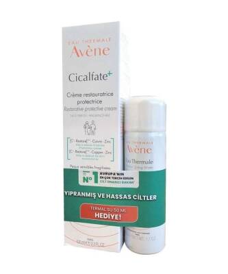 Avene Hassas Ciltler İçin Onarıcı Ve Yatıştırıcı Bakım Seti
