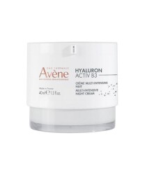 Avene Hyaluron Activ B3 Çok Yoğun Gece Kremi 40 ML
