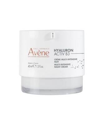 Avene Hyaluron Activ B3 Çok Yoğun Gece Kremi 40 ML