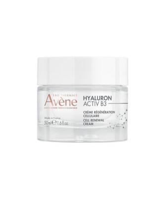 Avene Hyaluron Activ B3 Hücre Yenilemeye Yardımcı Krem 50 ML