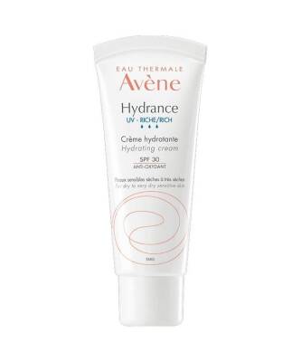 Avene Hydrance UV-Spf 30 Rich Nemlendirici Krem 40 ML