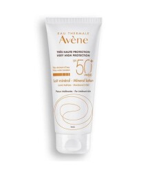 Avene Lait Mineral Lotion SPF 50+ 100 ML