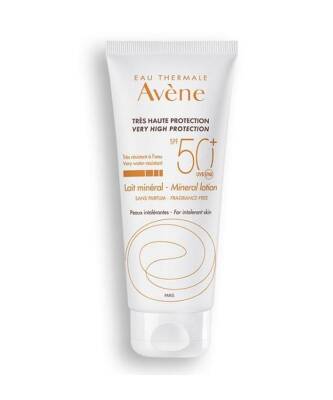 Avene Lait Mineral Lotion SPF 50+ 100 ML