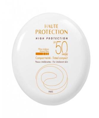 Avene Renkli Güneş Koruyucu Compact Krem Fondöten Dore SPF50 10 Gr