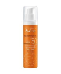 Avene Solaire Anti Age Tinted SPF50 Renkli Güneş Kremi 50 ML