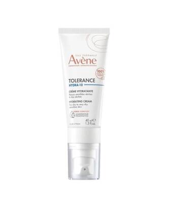 Avene Tolerance Hydra-10 Hydrating Cream 40 ML
