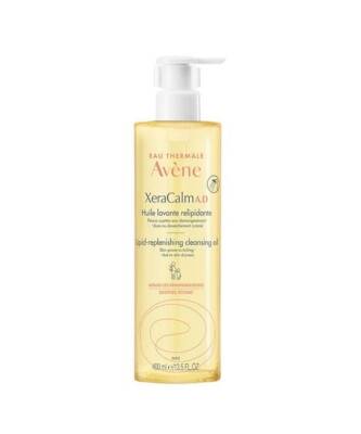 Avene XeraCalm A.D Lipid-Repleshing Cleansing Oil 400 ML