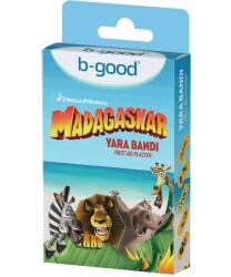 En uygun fiyatlarla B-Good Madagaskar Yara Bandı 15'li