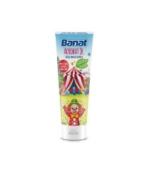 Banat Acrobat JR. Çocuklar İçin Diş Macunu 35 ML