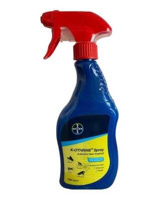 Bayer K-Othrine AL Böcek İlacı 500 ML