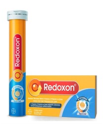 Redoxon Üçlü Etki 30 Efervesan Tablet