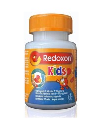 En uygun fiyatlarla Redoxon Kids 60 Çiğneme Tablet