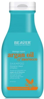 Beaver Argan Oil Of Morocco Şampuan 350 ML
