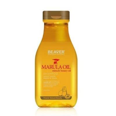 Beaver Marula Oil Şampuan 350 ML
