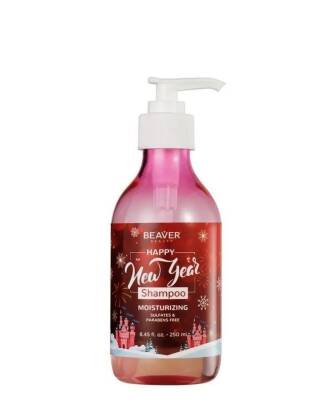 Beaver Tüm Saç Tipleri İçin Şampuan 250 ML