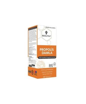 Bee & You PhenoliX-60 Propolis Damla 30 ML
